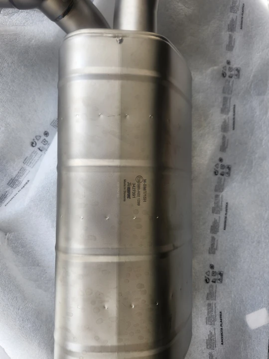 2018 Parts & Memorabilia Mechanical Components - Image 2 of 4