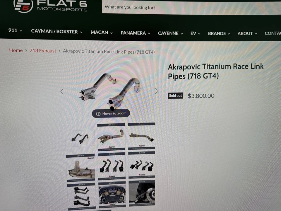 Parts & Memorabilia Mechanical Components - Image 3 of 8