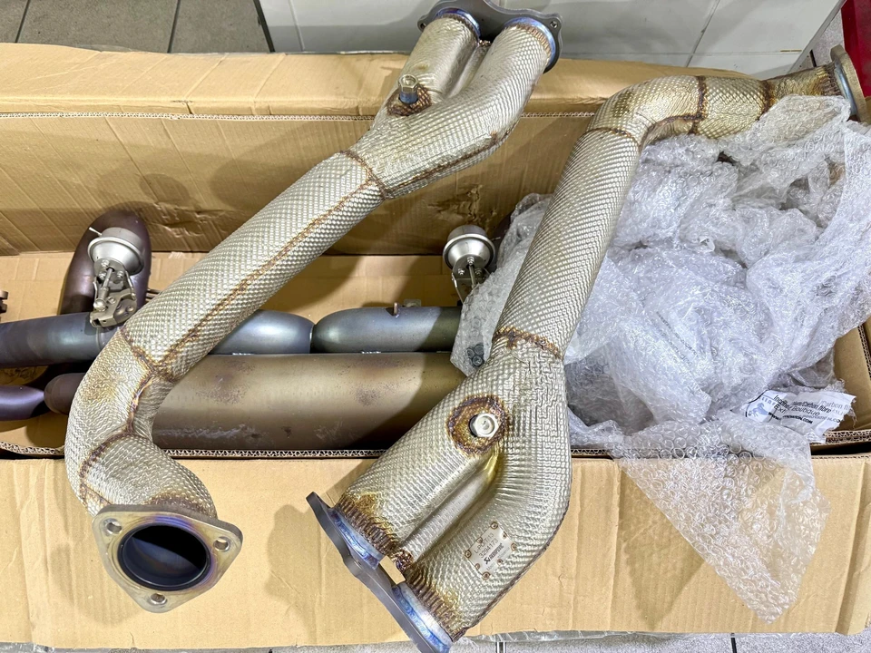 Parts & Memorabilia Mechanical Components - Image 2 of 8