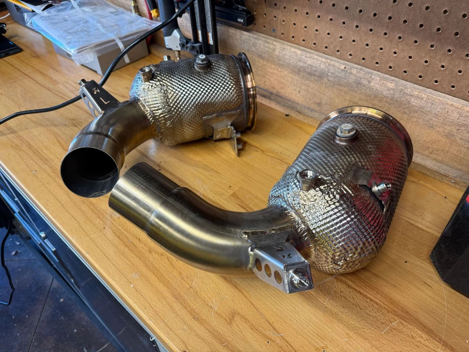 2020 Parts & Memorabilia Mechanical Components - Image 4 of 5