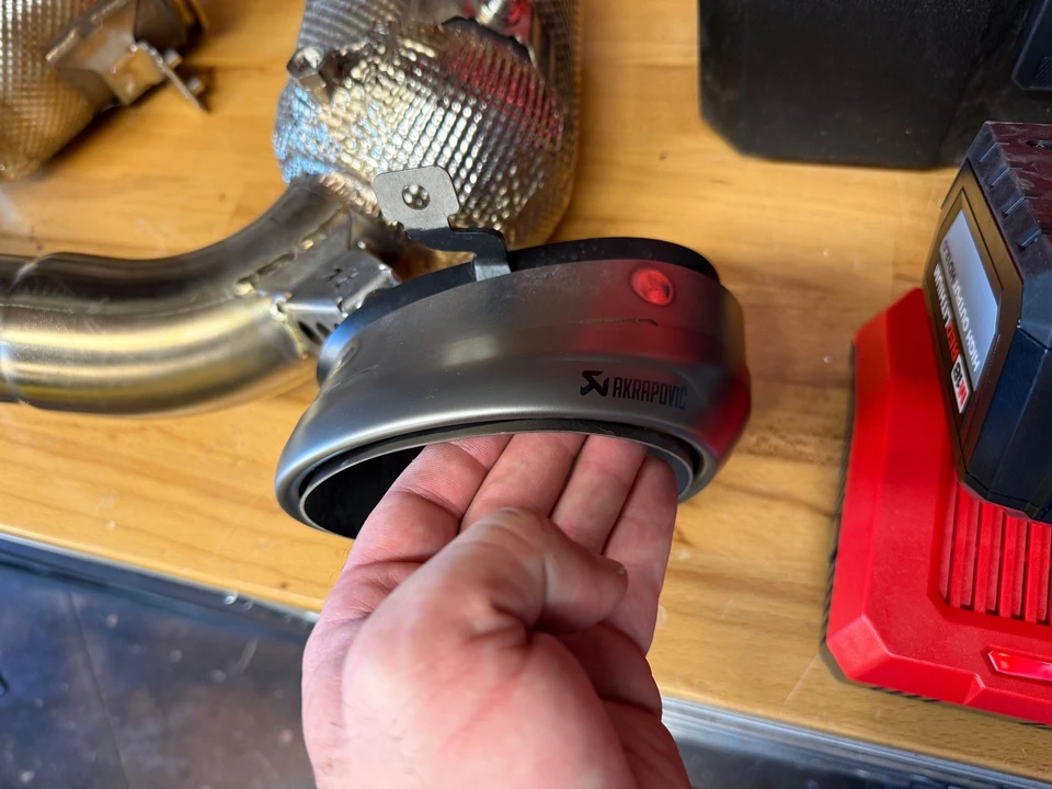 2020 Parts & Memorabilia Mechanical Components - Image 3 of 5