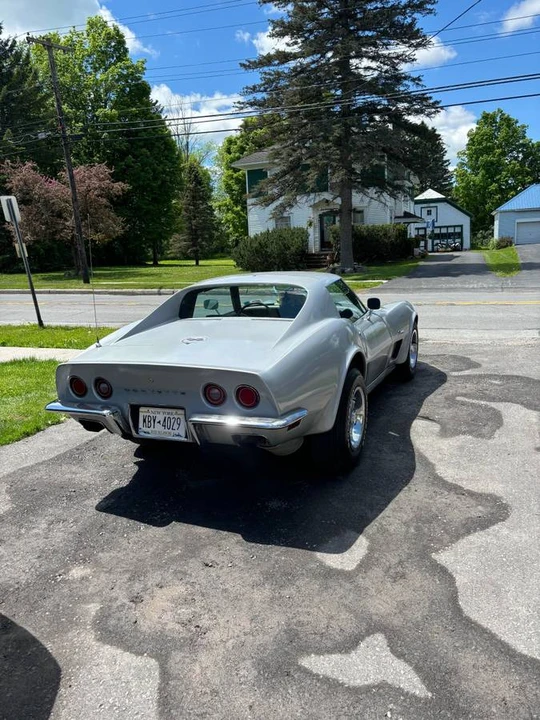 1973 Chevrolet Corvette C3 - Image 3 of 6