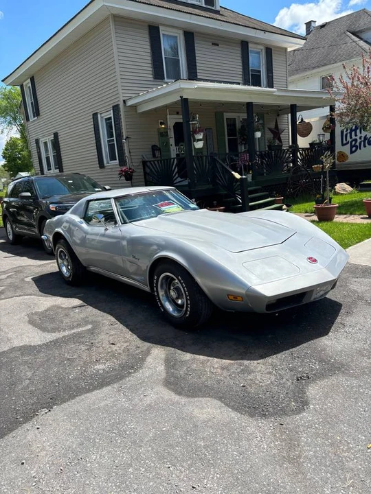 1973 Chevrolet Corvette C3 - Image 4 of 6