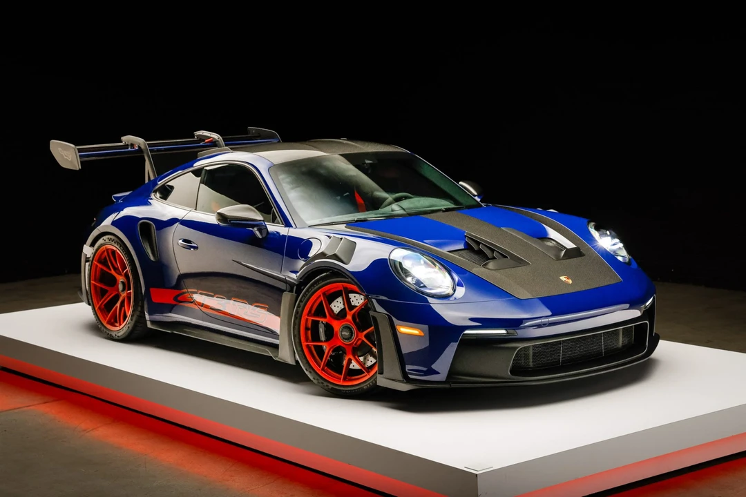 2024 Porsche 992 GT3 RS - Image 31 of 31