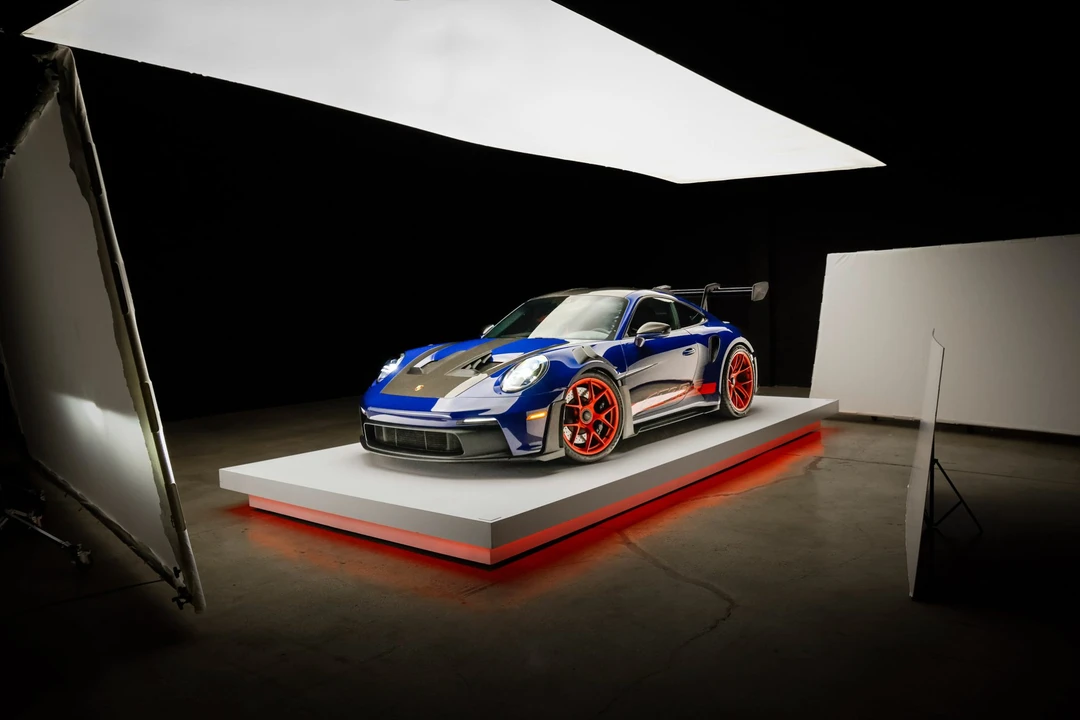 2024 Porsche 992 GT3 RS - Image 2 of 31