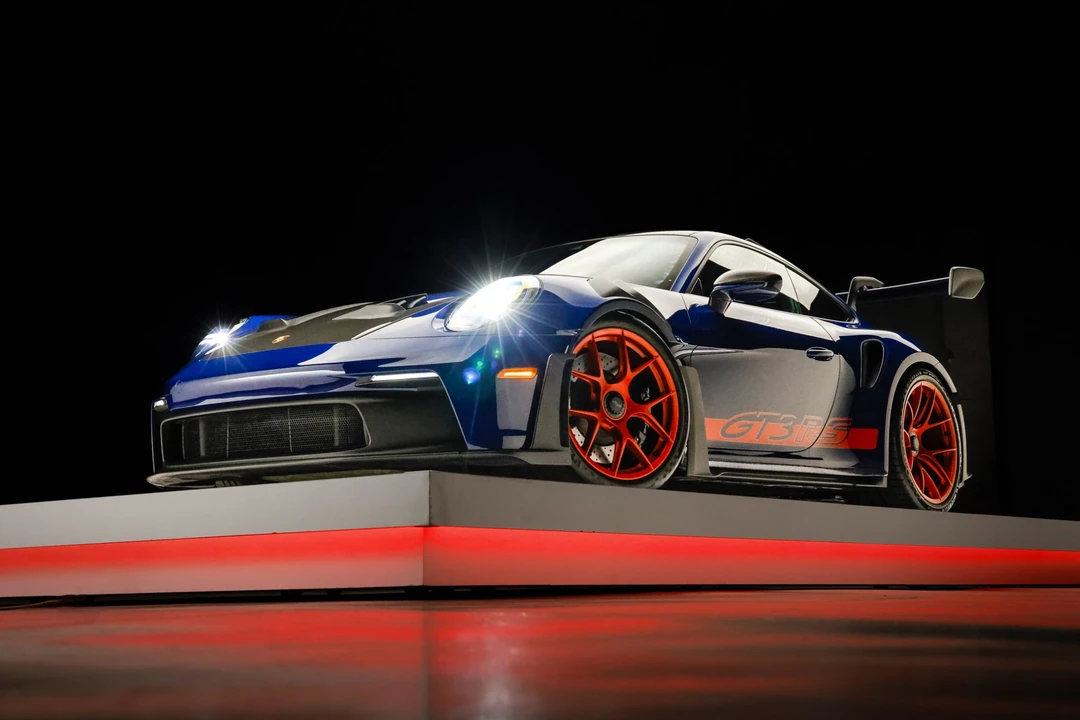 2024 Porsche 992 GT3 RS - Image 6 of 31
