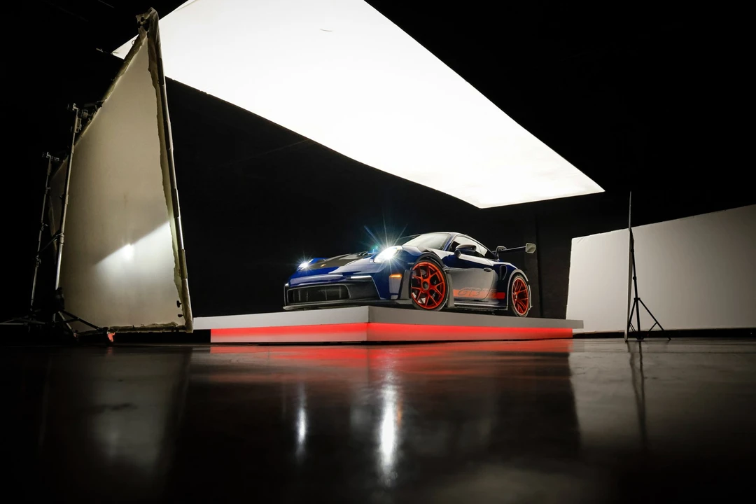 2024 Porsche 992 GT3 RS - Image 5 of 31
