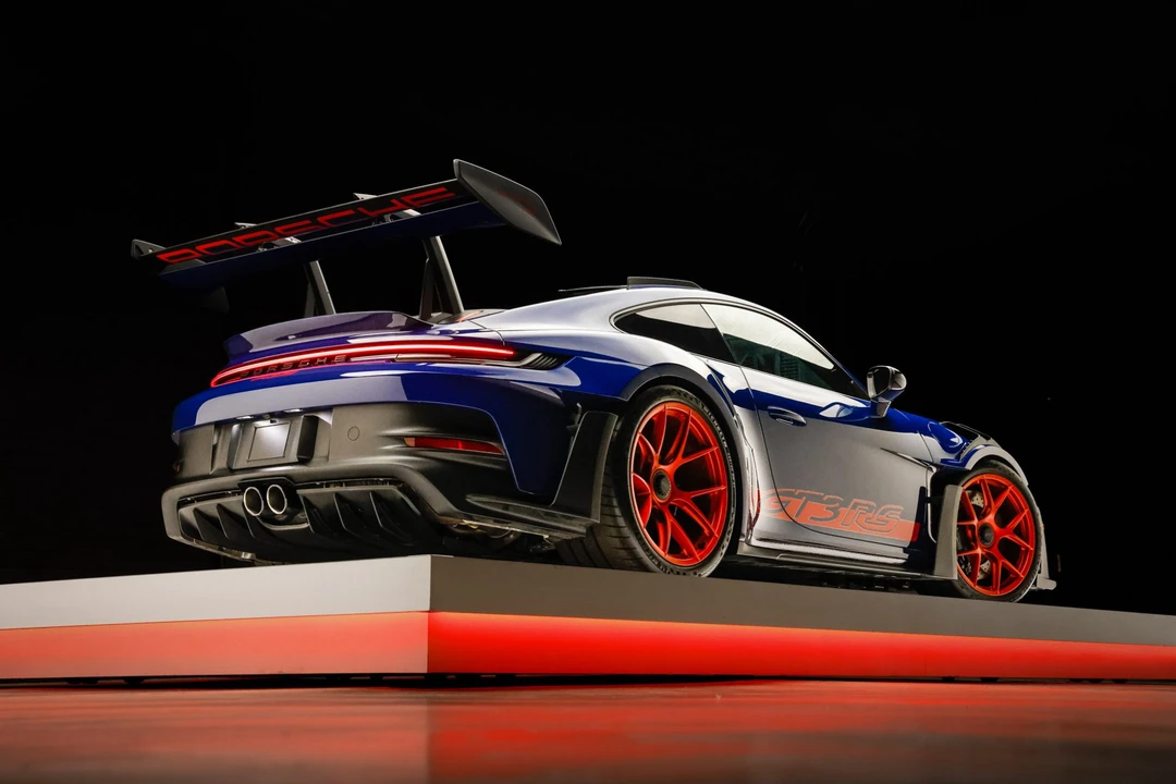 2024 Porsche 992 GT3 RS - Image 22 of 31