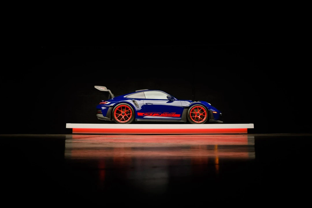 2024 Porsche 992 GT3 RS - Image 26 of 31