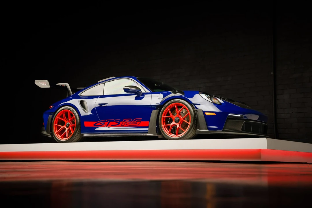 2024 Porsche 992 GT3 RS - Image 29 of 31