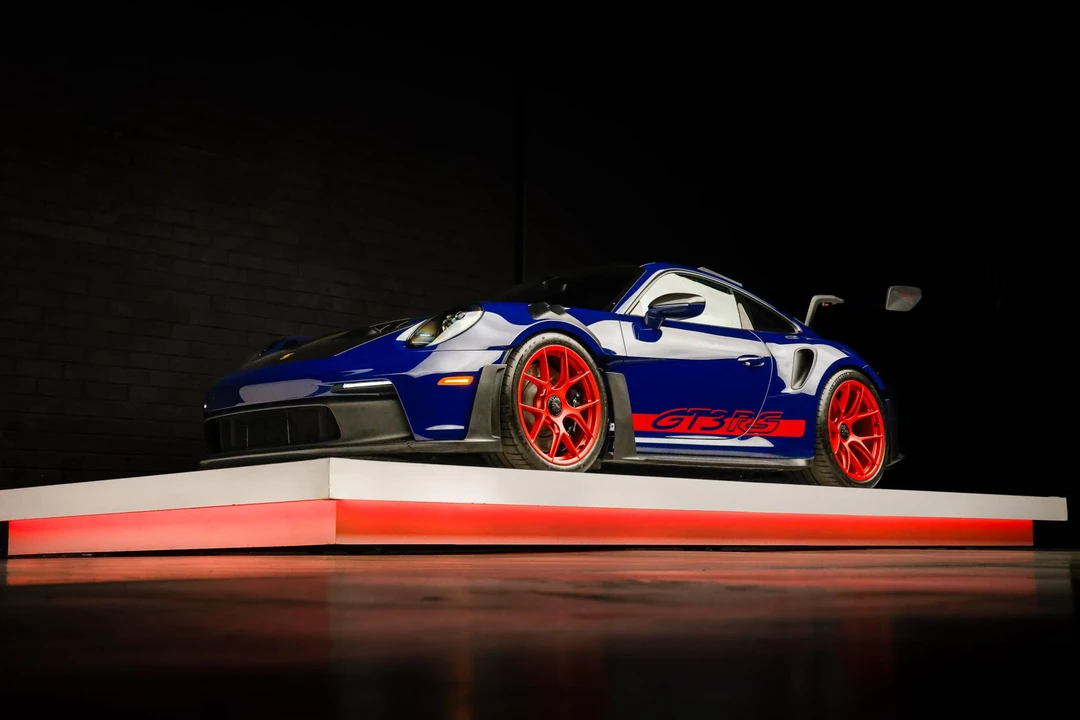 2024 Porsche 992 GT3 RS - Image 7 of 31