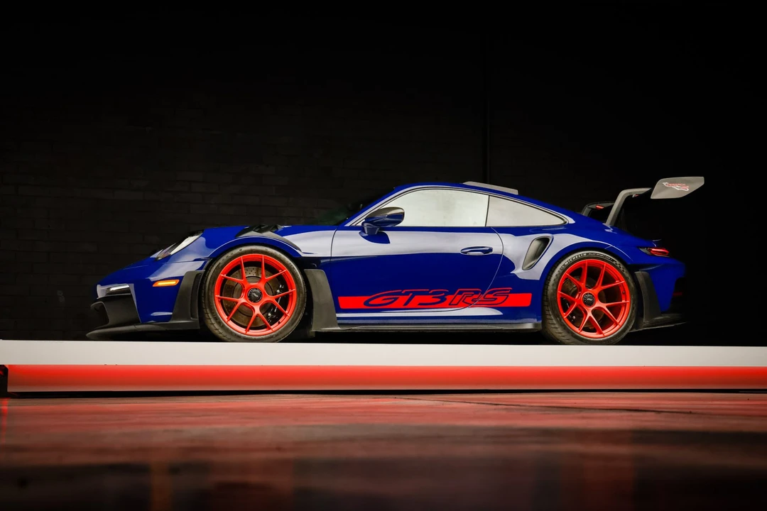 2024 Porsche 992 GT3 RS - Image 9 of 31
