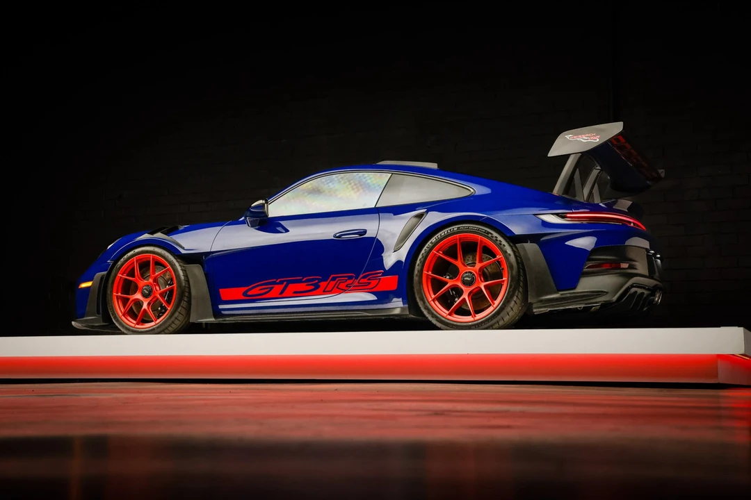 2024 Porsche 992 GT3 RS - Image 12 of 31