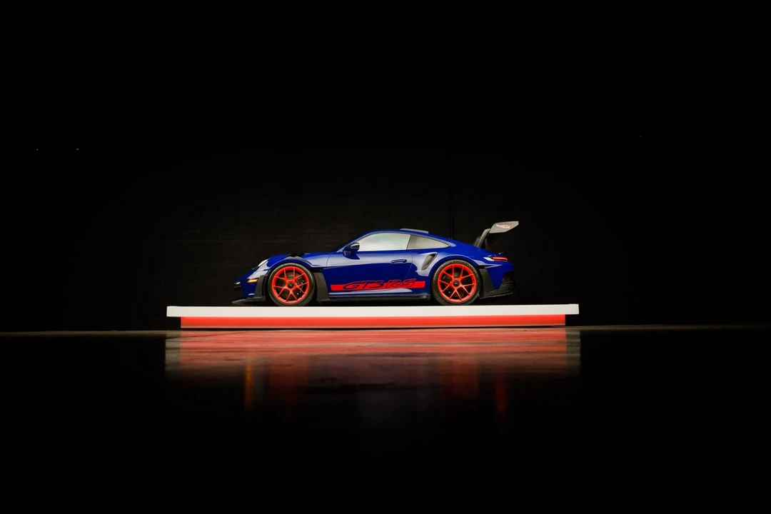 2024 Porsche 992 GT3 RS - Image 10 of 31