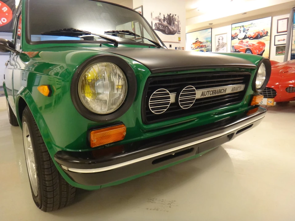 1977 Autobianchi A112 - Image 7 of 31