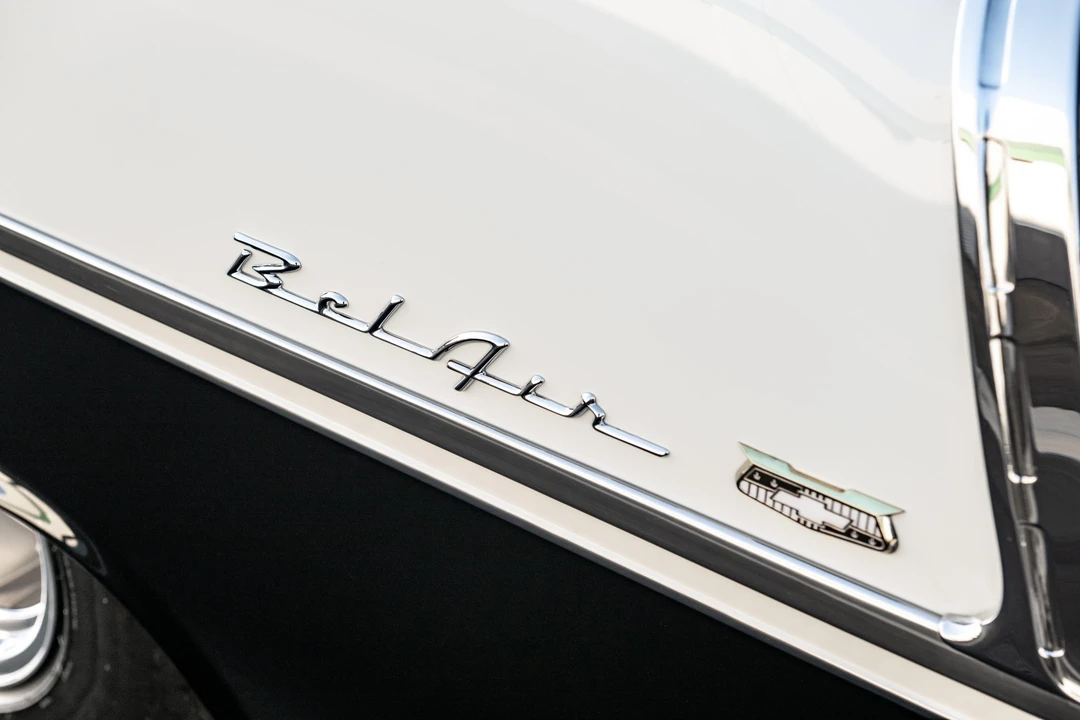1955 Chevrolet Tri-Five Bel Air 2-Door Hardtop & Coupe - Image 20 of 31