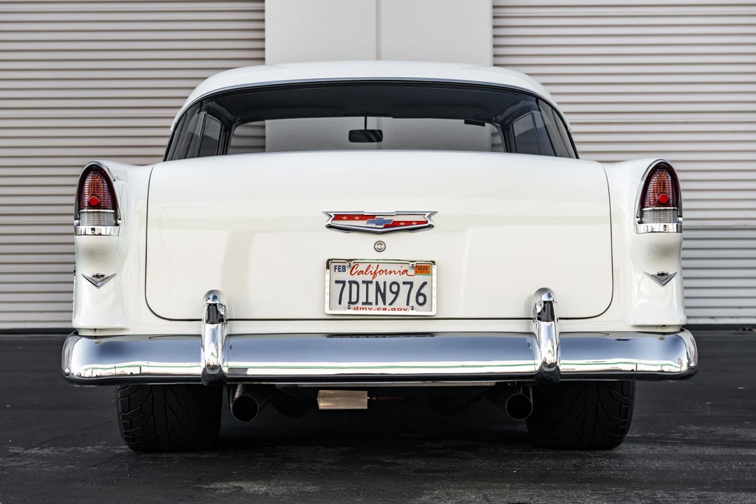 1955 Chevrolet Tri-Five Bel Air 2-Door Hardtop & Coupe - Image 6 of 31