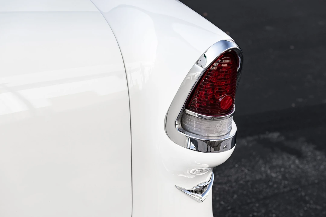 1955 Chevrolet Tri-Five Bel Air 2-Door Hardtop & Coupe - Image 19 of 31