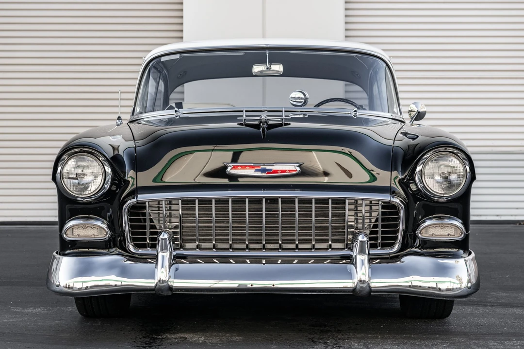 1955 Chevrolet Tri-Five Bel Air 2-Door Hardtop & Coupe - Image 2 of 31