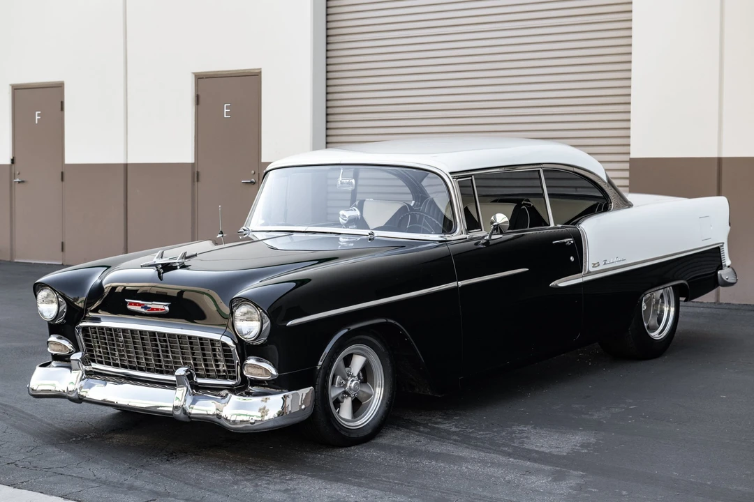 1955 Chevrolet Tri-Five Bel Air 2-Door Hardtop & Coupe - Image 3 of 31