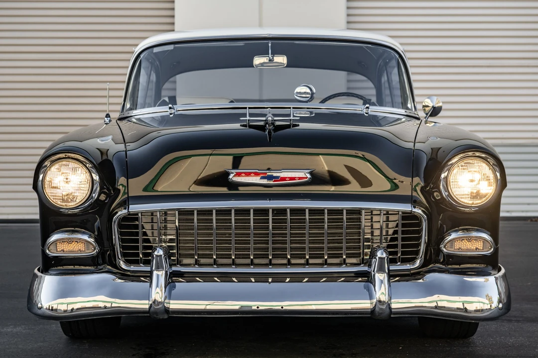 1955 Chevrolet Tri-Five Bel Air 2-Door Hardtop & Coupe - Image 10 of 31