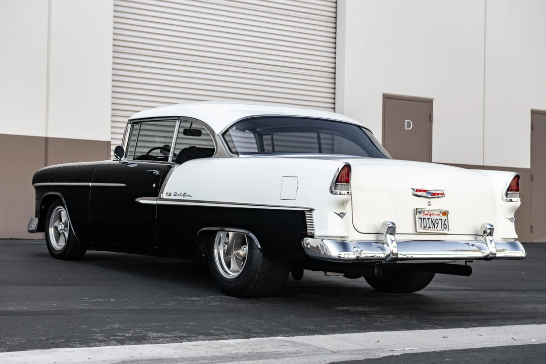 1955 Chevrolet Tri-Five Bel Air 2-Door Hardtop & Coupe - Image 5 of 31