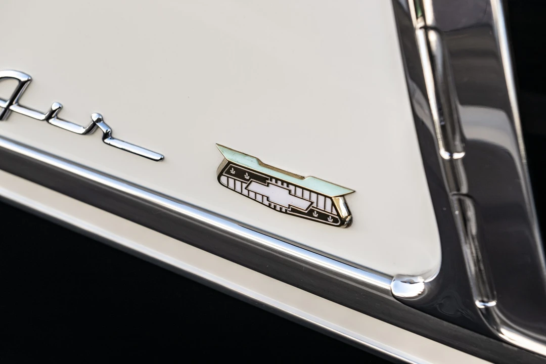 1955 Chevrolet Tri-Five Bel Air 2-Door Hardtop & Coupe - Image 21 of 31