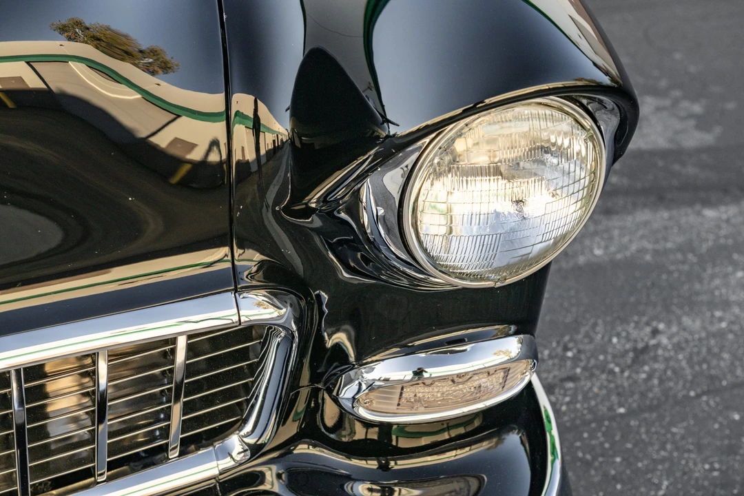 1955 Chevrolet Tri-Five Bel Air 2-Door Hardtop & Coupe - Image 14 of 31