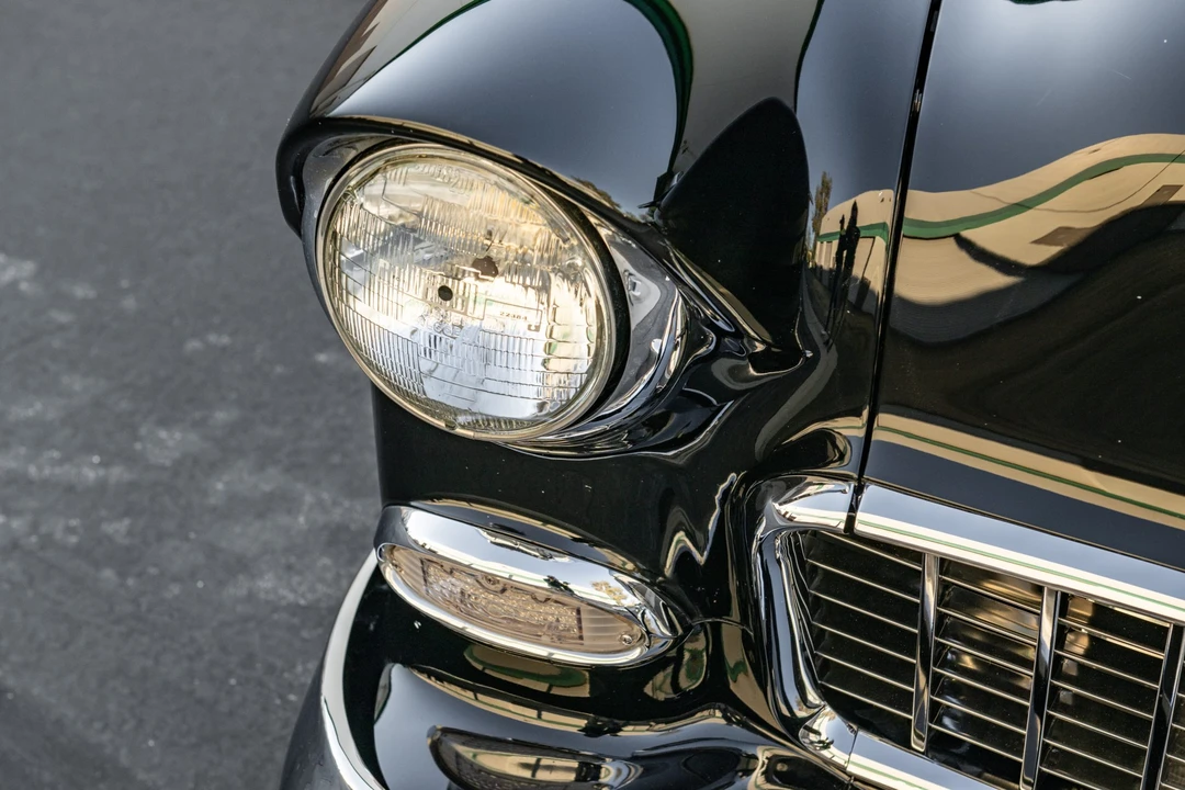 1955 Chevrolet Tri-Five Bel Air 2-Door Hardtop & Coupe - Image 13 of 31