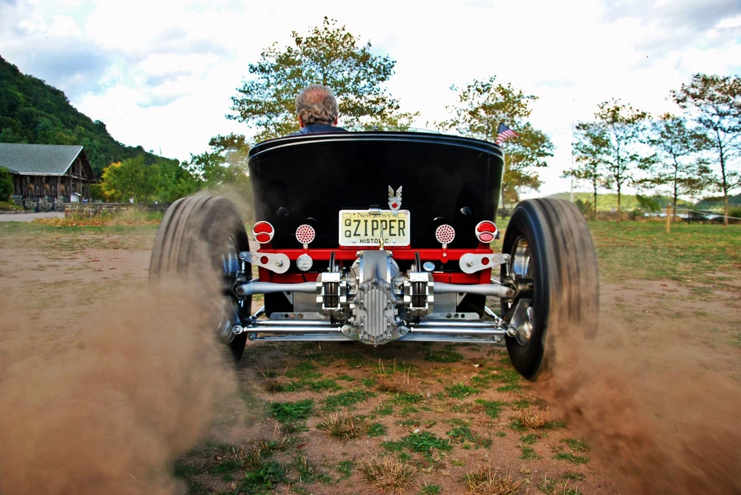Ford Model T - Image 21 of 31