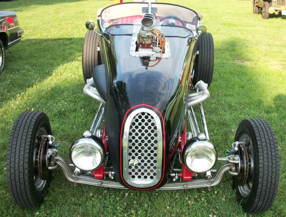 Ford Model T - Image 4 of 31
