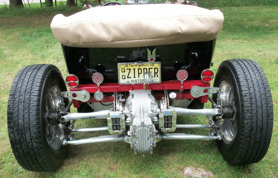 Ford Model T - Image 12 of 31