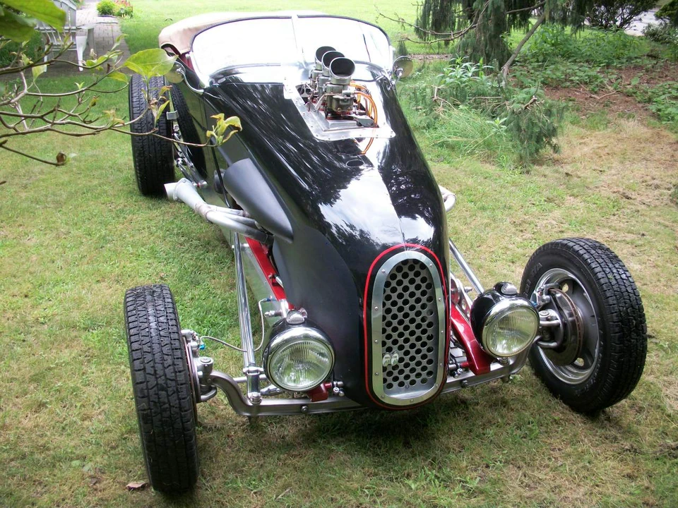 Ford Model T - Image 3 of 31