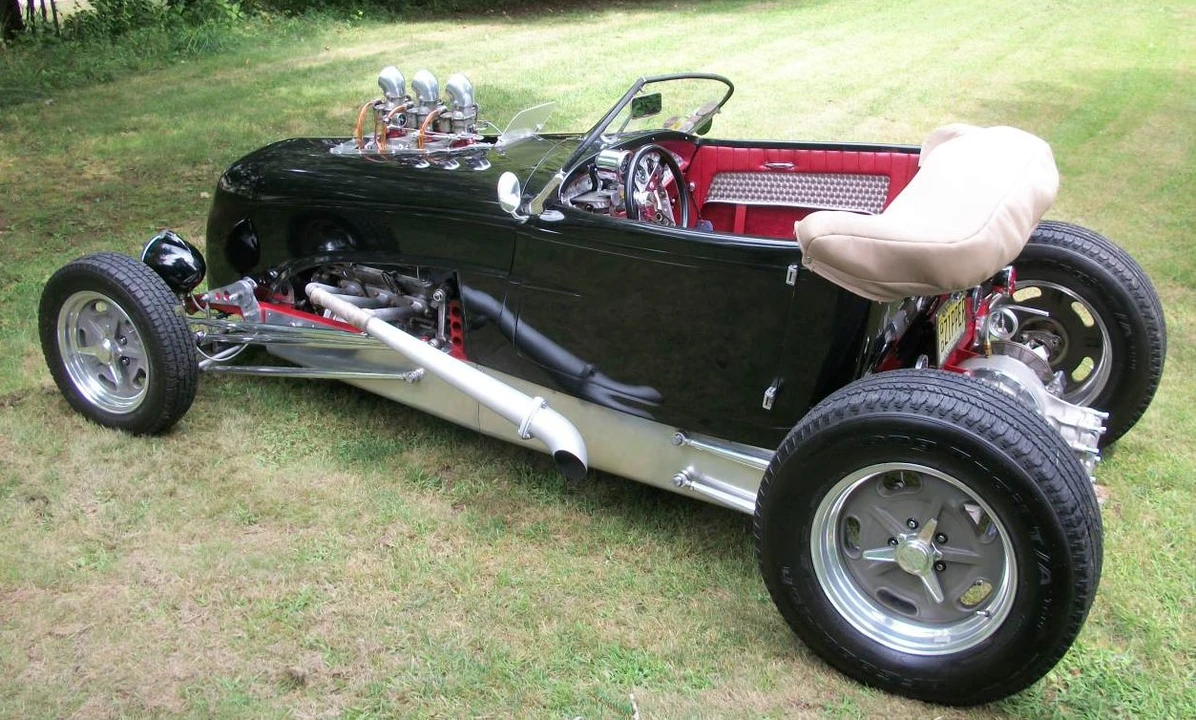 Ford Model T - Image 10 of 31