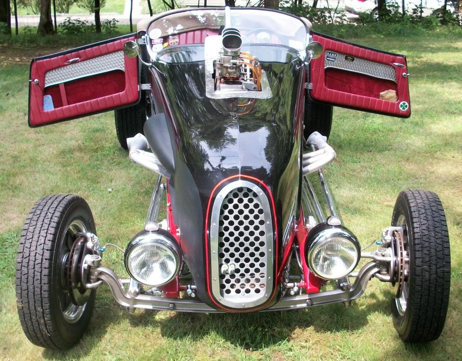 Ford Model T - Image 5 of 31
