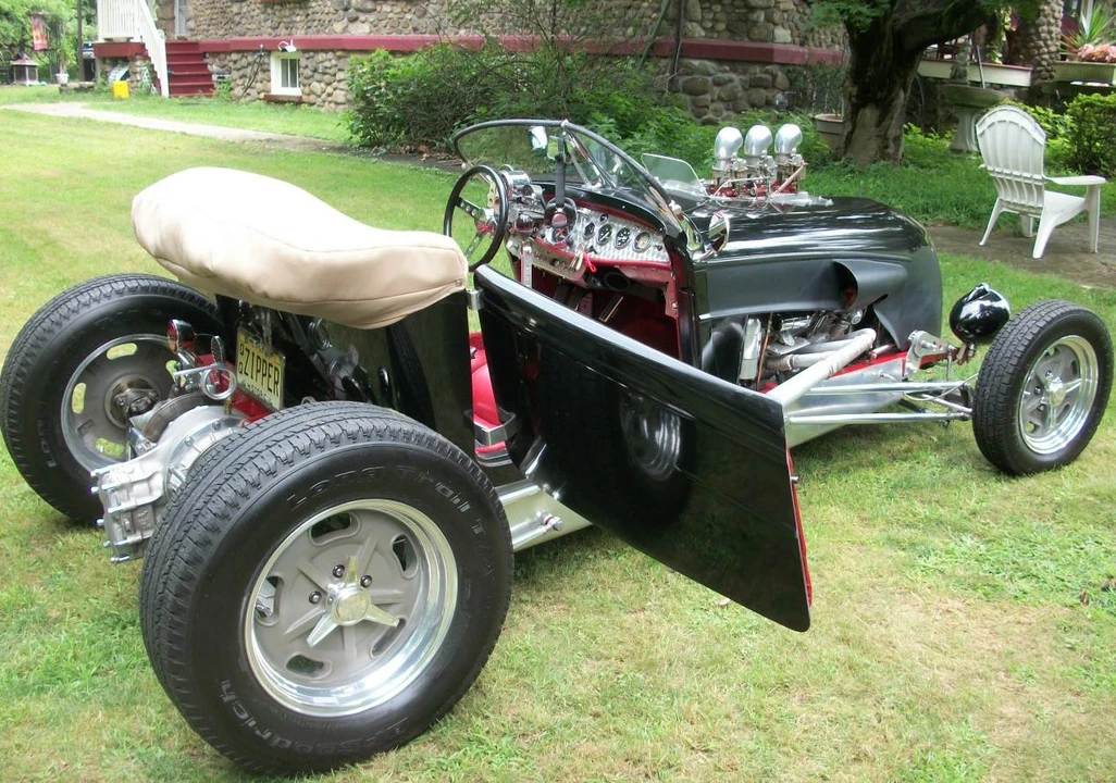 Ford Model T - Image 15 of 31