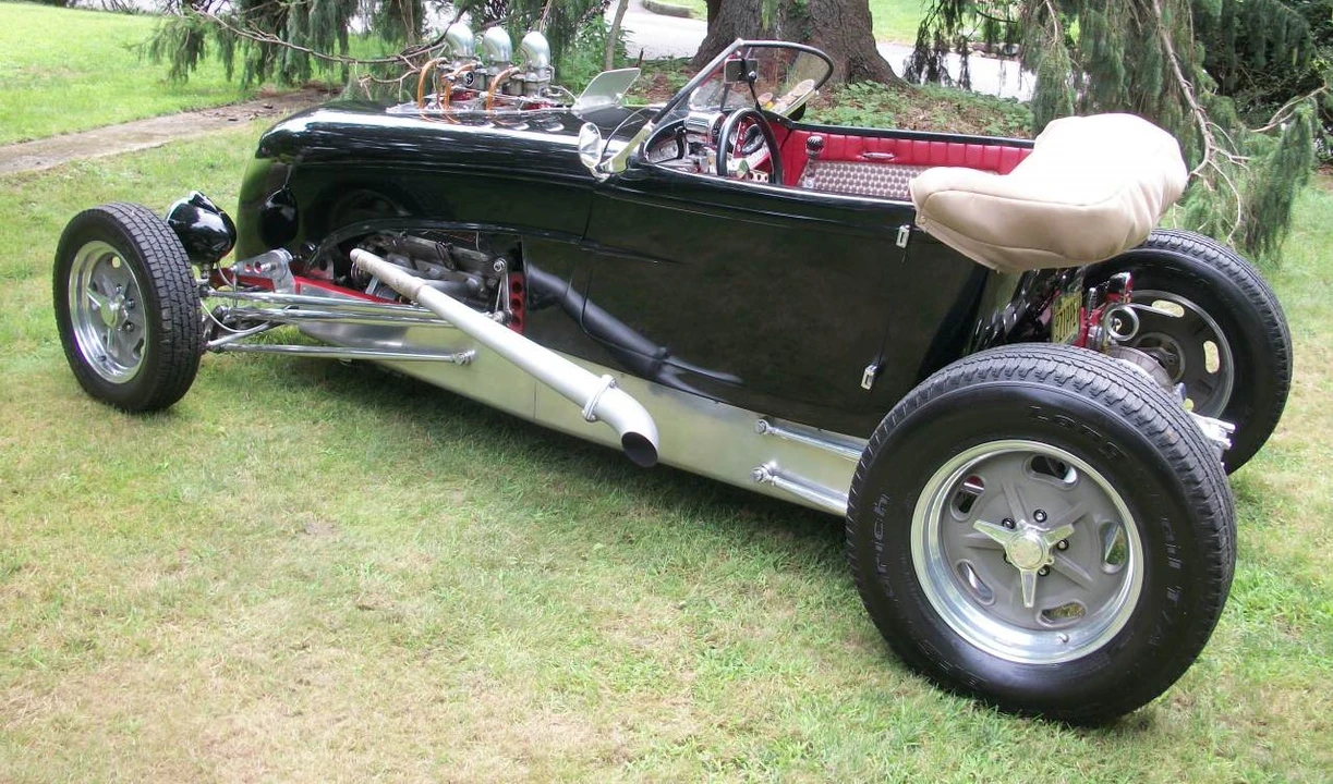 Ford Model T - Image 11 of 31