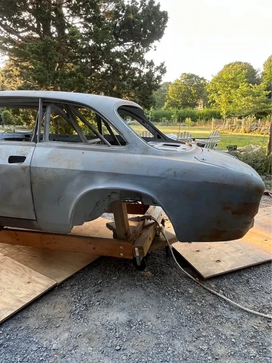 1973 Alfa Romeo 2000 GT Veloce - Image 6 of 10
