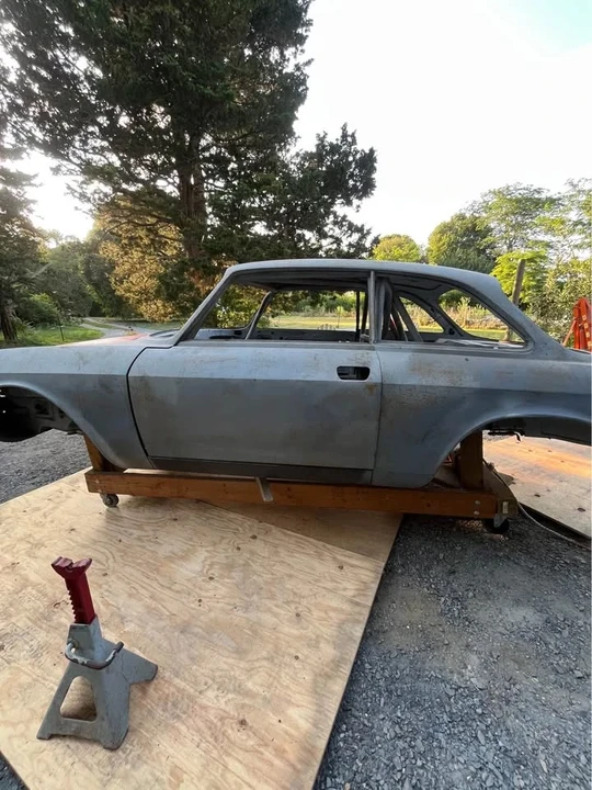 1973 Alfa Romeo 2000 GT Veloce - Image 5 of 10