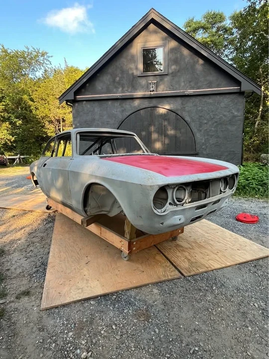1973 Alfa Romeo 2000 GT Veloce - Image 9 of 10