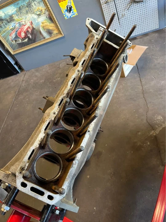 Alfa Romeo 2600 - Image 2 of 5