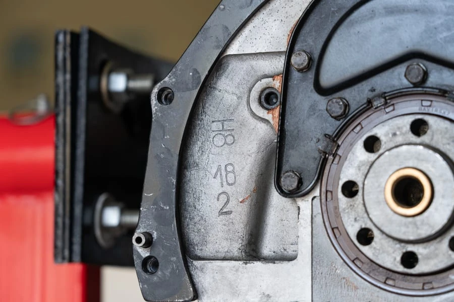 1969 Parts & Memorabilia Engines - Image 14 of 15