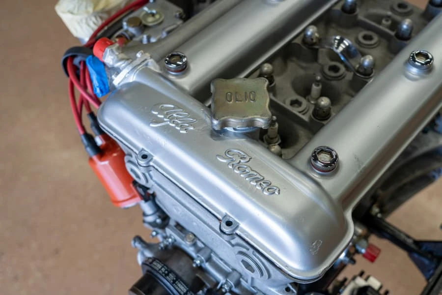 1969 Parts & Memorabilia Engines - Image 8 of 15