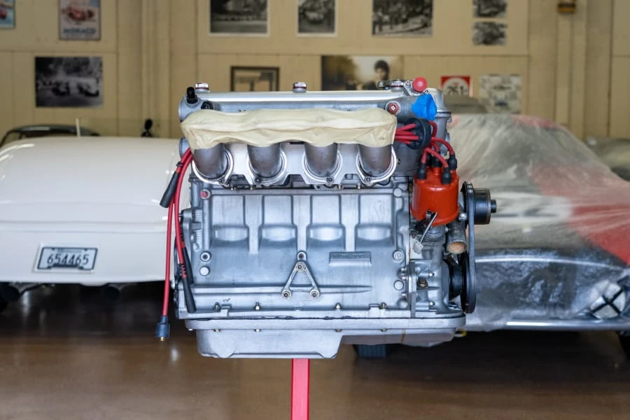 1969 Parts & Memorabilia Engines - Image 2 of 15