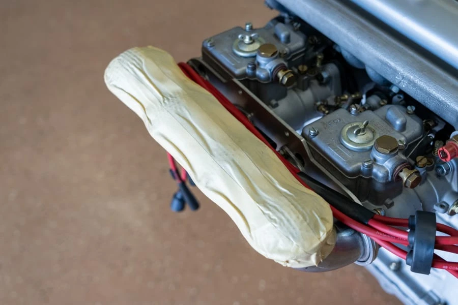 1969 Parts & Memorabilia Engines - Image 5 of 15