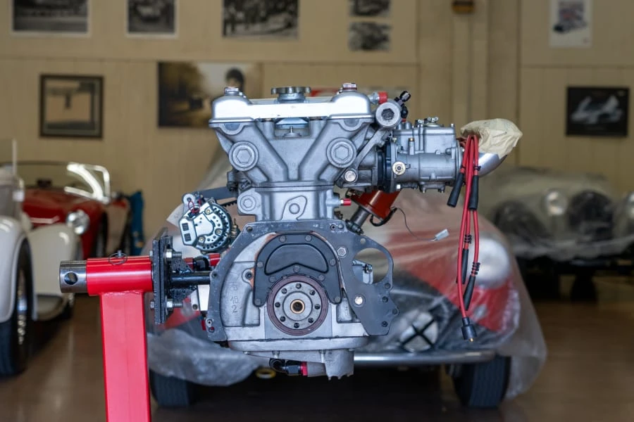 1969 Parts & Memorabilia Engines - Image 12 of 15