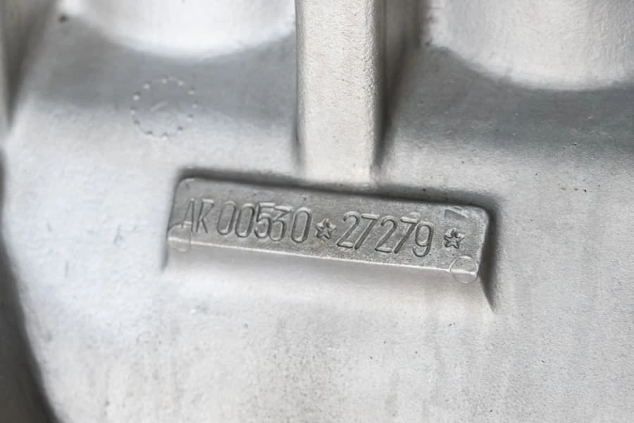 1969 Parts & Memorabilia Engines - Image 3 of 15