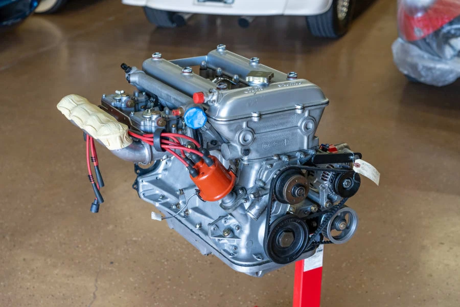 1969 Parts & Memorabilia Engines - Image 15 of 15