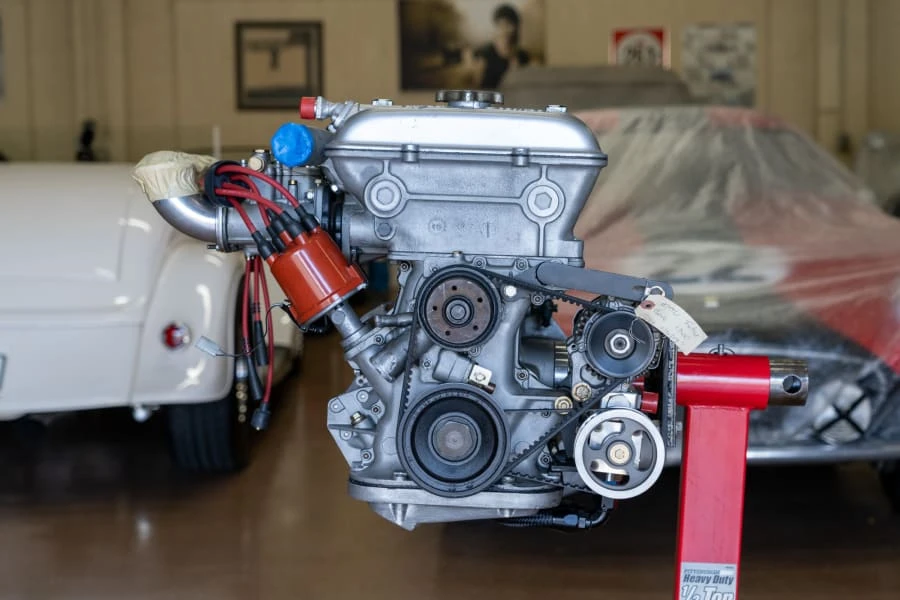 1969 Parts & Memorabilia Engines - Image 7 of 15