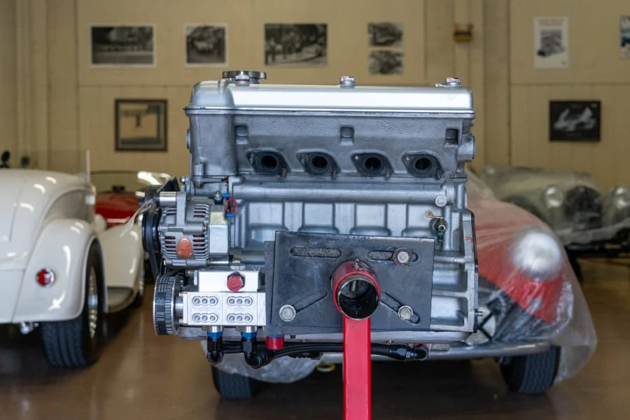 1969 Parts & Memorabilia Engines - Image 10 of 15